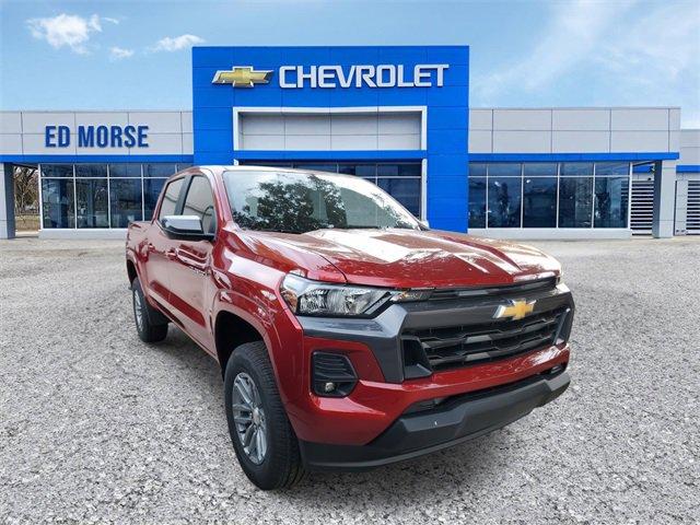 2024 Chevrolet Colorado Vehicle Photo in SUNRISE, FL 33323-3202