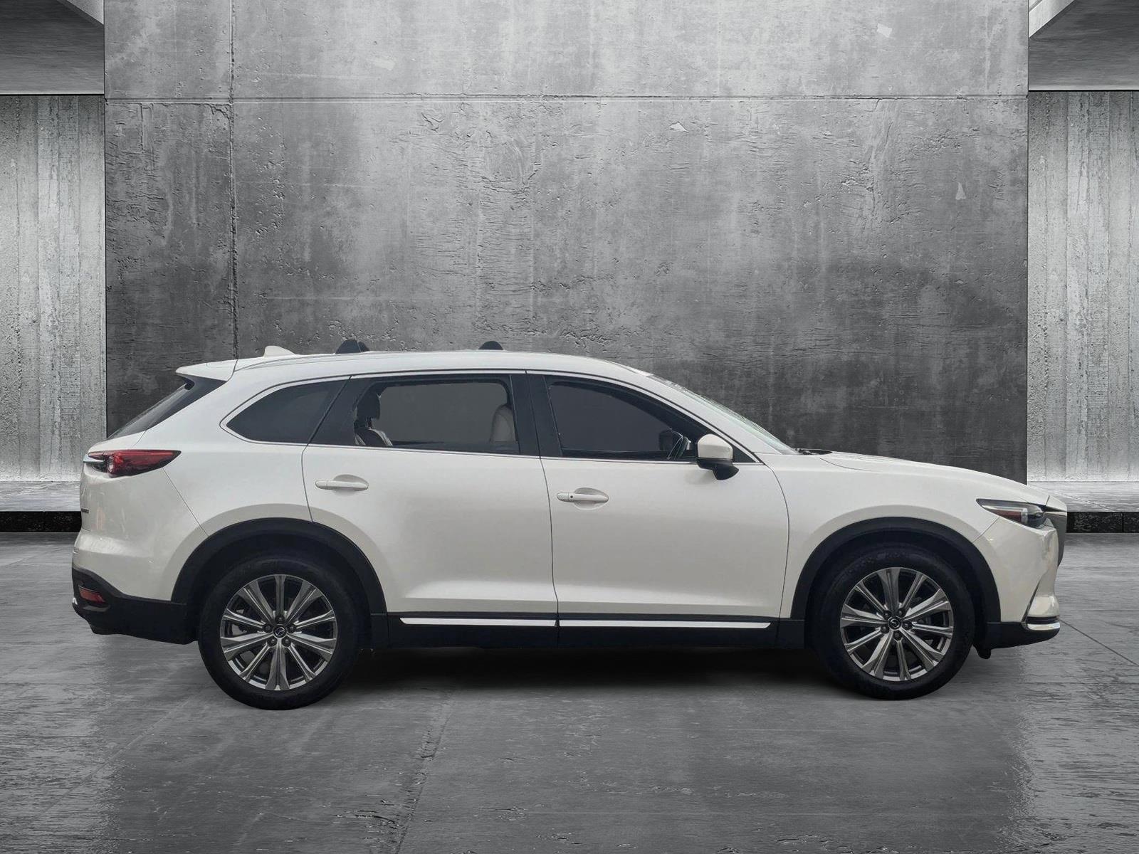 2021 Mazda CX-9 Vehicle Photo in Cockeysville, MD 21030-2508