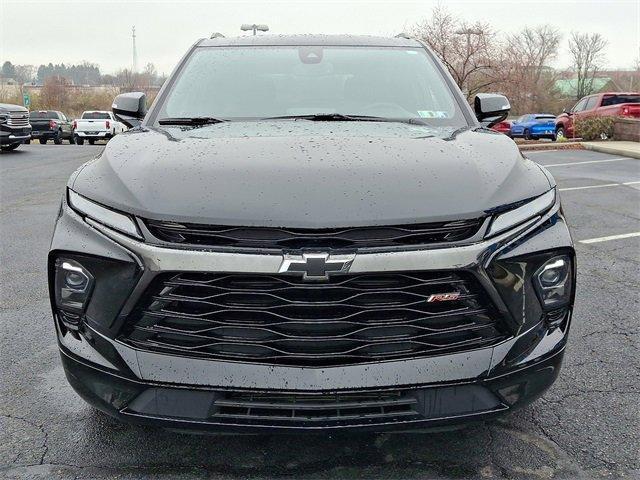 Certified 2023 Chevrolet Blazer RS with VIN 3GNKBKRS7PS225612 for sale in Lancaster, PA