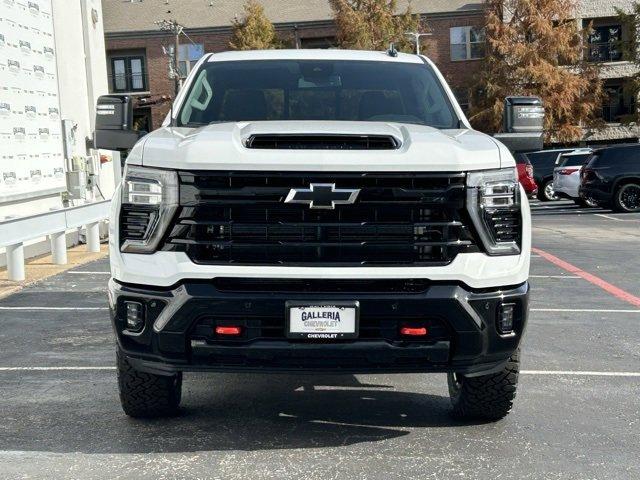 2025 Chevrolet Silverado 2500 HD Vehicle Photo in DALLAS, TX 75244-5909