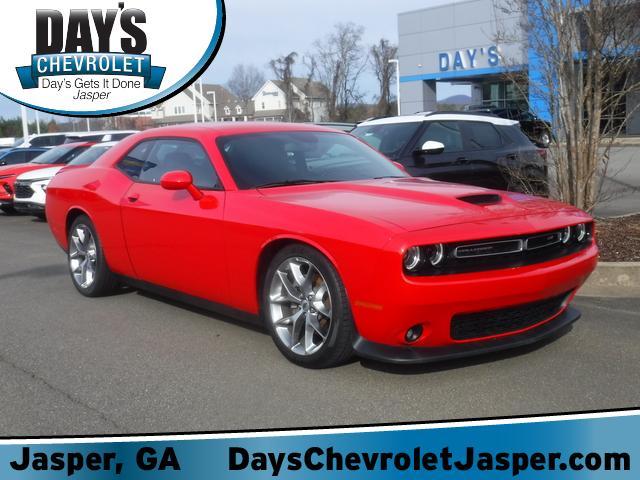 2022 Dodge Challenger Vehicle Photo in JASPER, GA 30143-8655