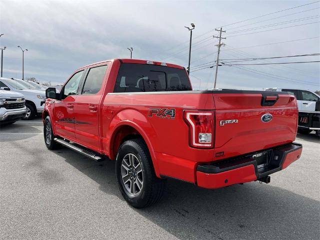 2017 Ford F-150 Vehicle Photo in ALCOA, TN 37701-3235