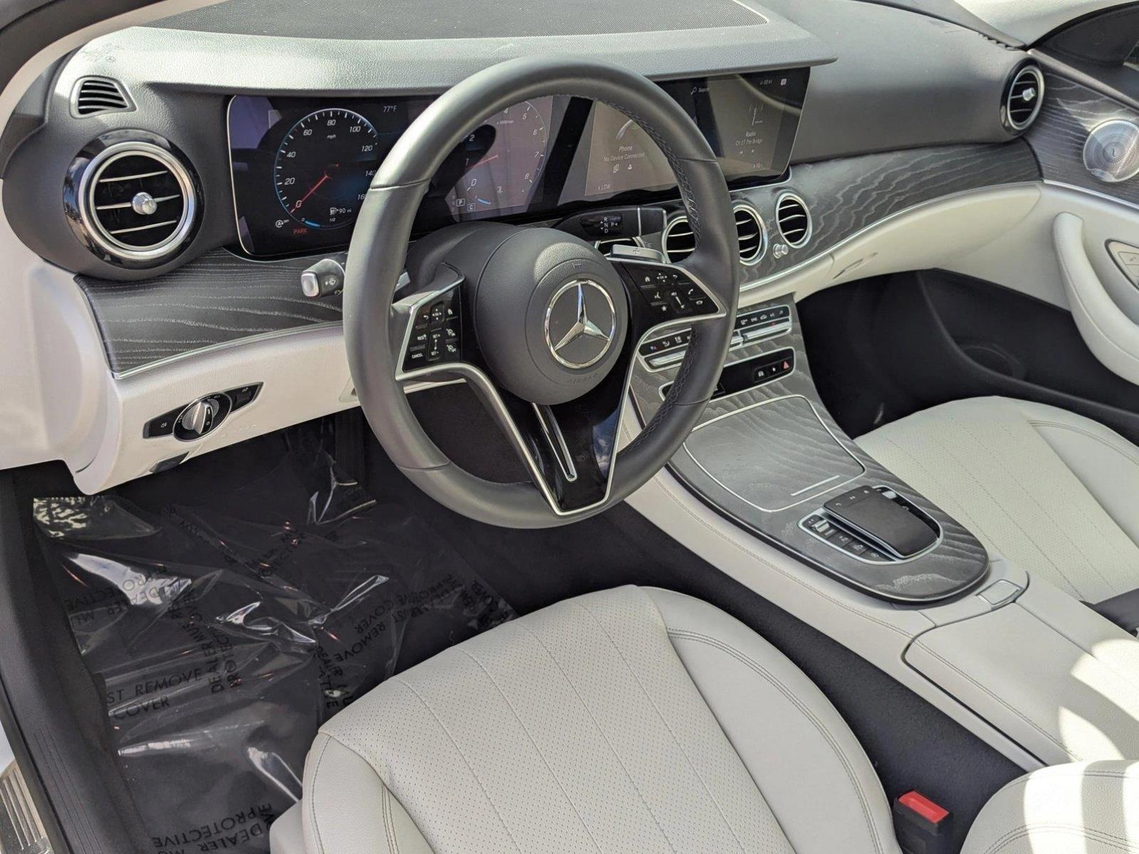 2021 Mercedes-Benz E-Class Vehicle Photo in Delray Beach, FL 33444