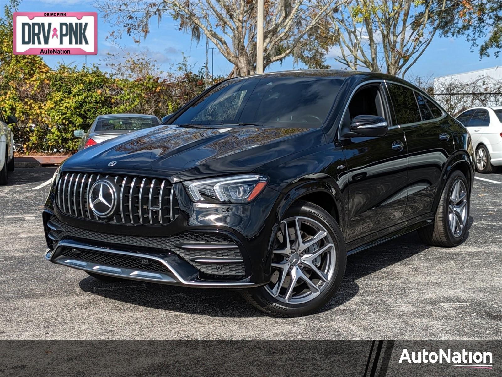 2022 Mercedes-Benz GLE Vehicle Photo in Sanford, FL 32771