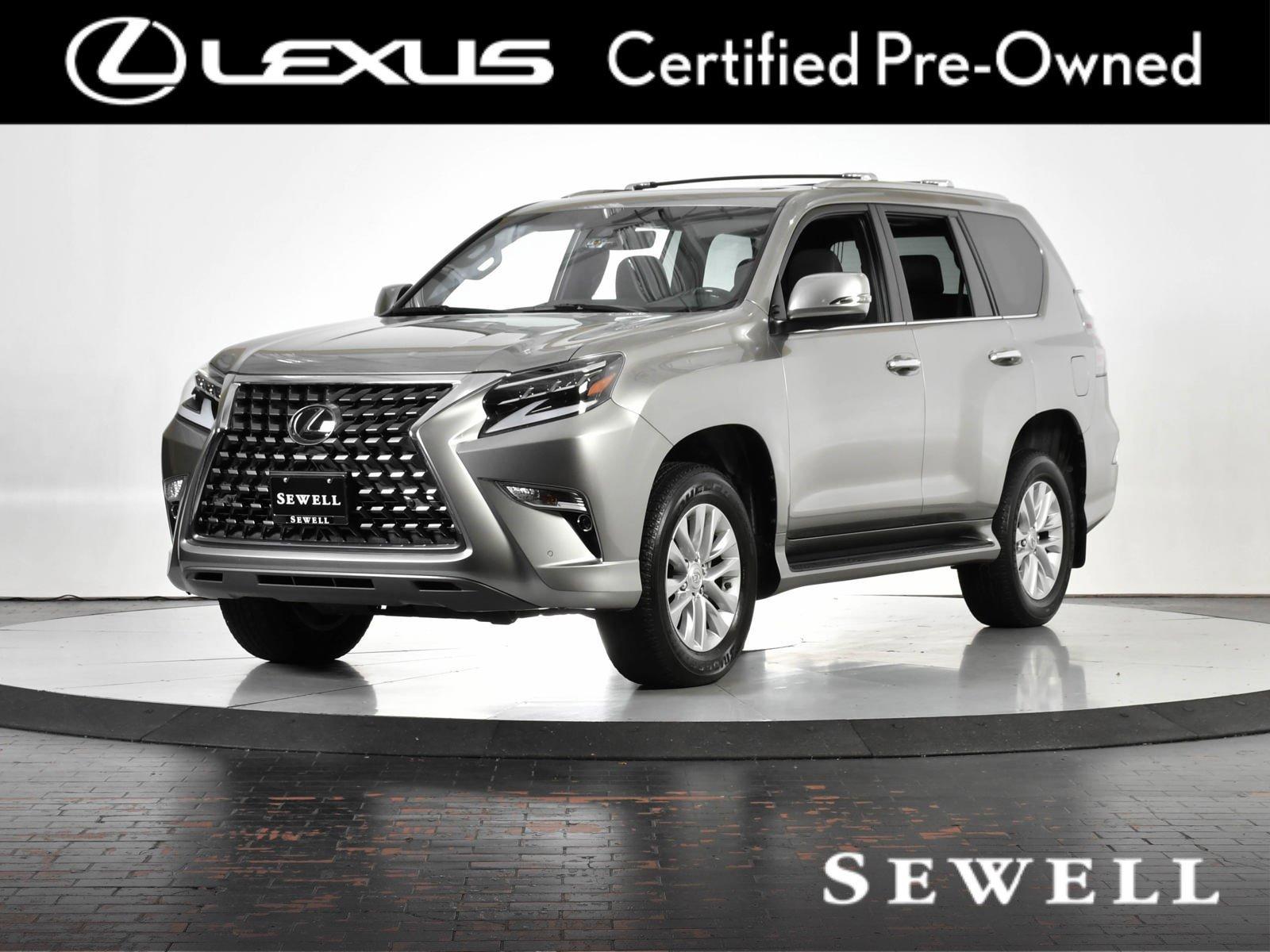 2021 Lexus GX 460 Vehicle Photo in DALLAS, TX 75235