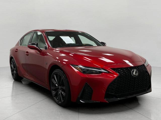 2024 Lexus IS 350 Vehicle Photo in Appleton, WI 54913