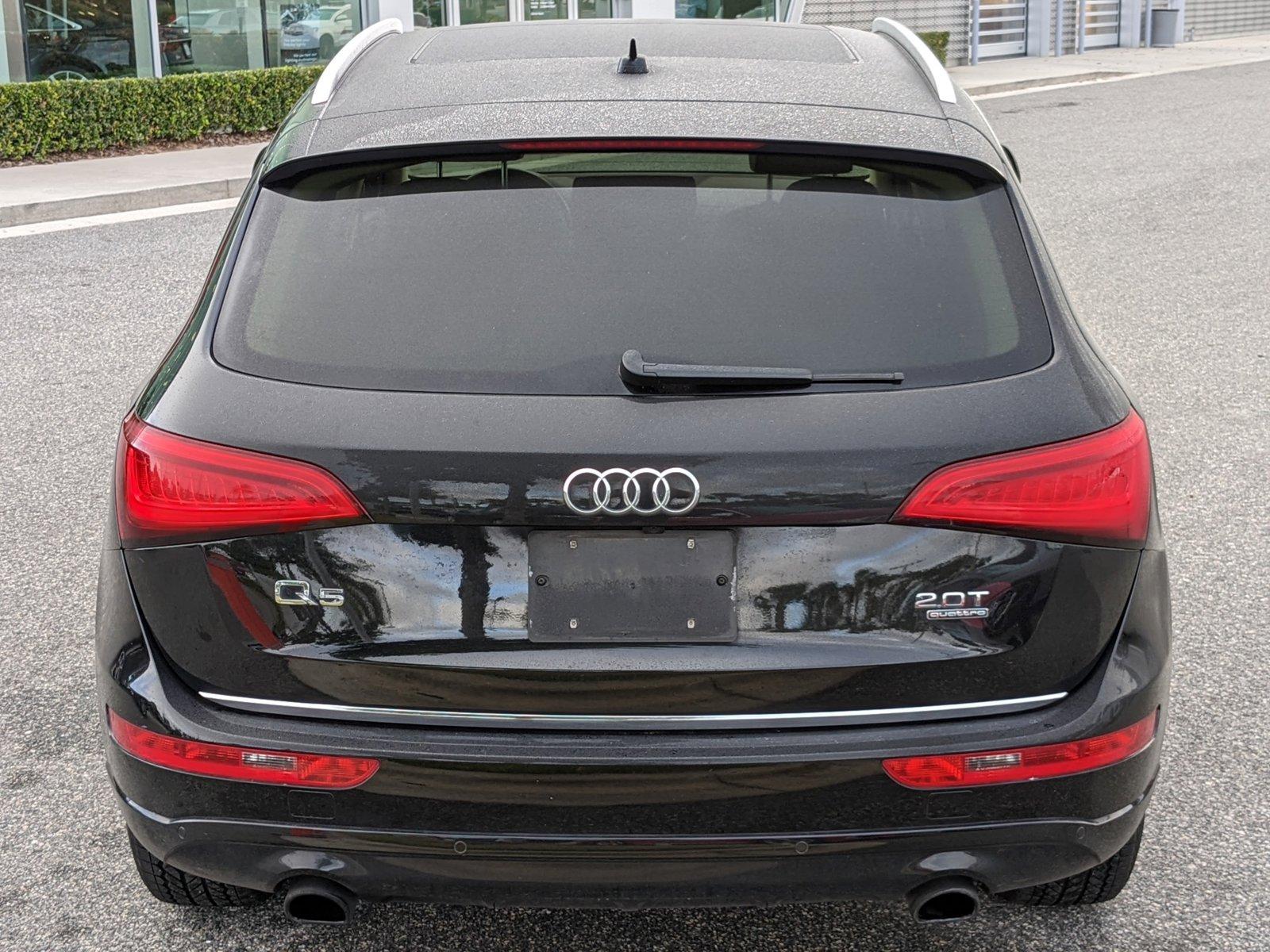 2016 Audi Q5 Vehicle Photo in Orlando, FL 32811