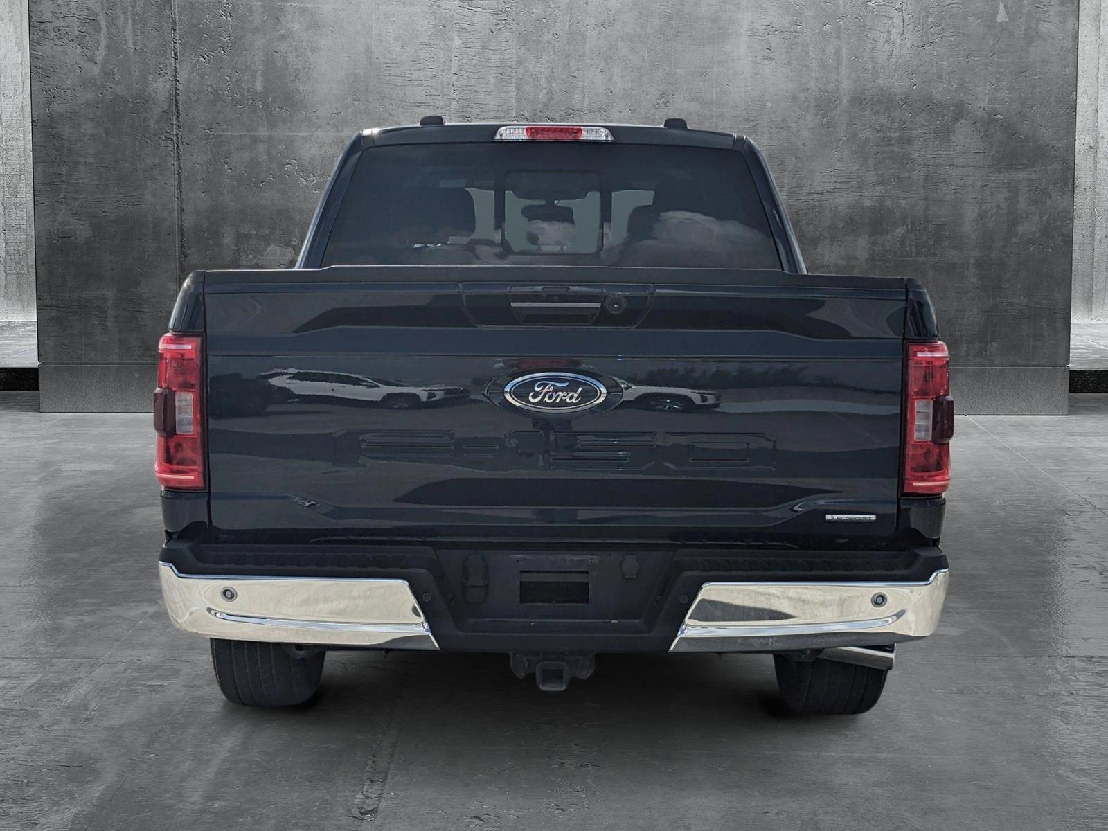 2023 Ford F-150 Vehicle Photo in MIAMI, FL 33172-3015