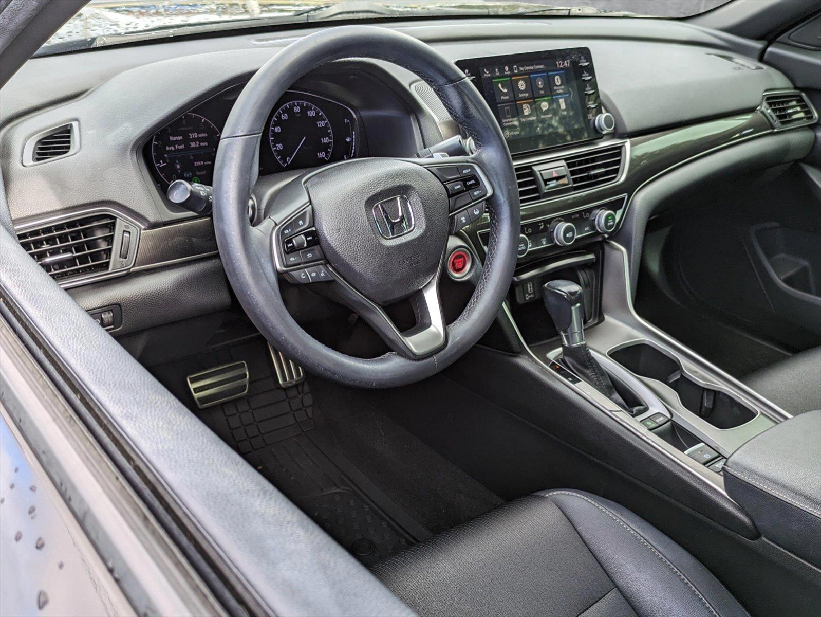 2019 Honda Accord Sedan Vehicle Photo in Sanford, FL 32771