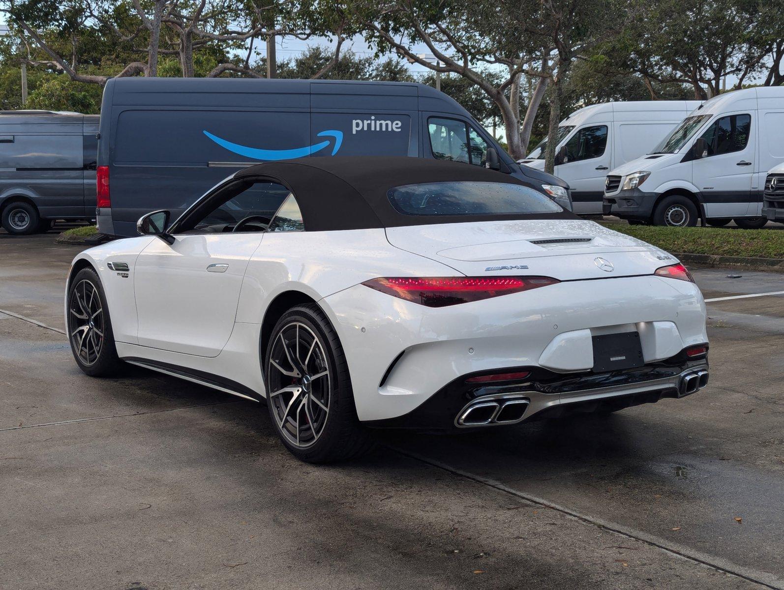 2023 Mercedes-Benz SL Vehicle Photo in Coconut Creek, FL 33073