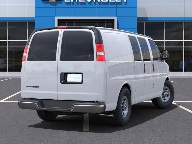 2025 Chevrolet Express Cargo 2500 Vehicle Photo in LEOMINSTER, MA 01453-2952