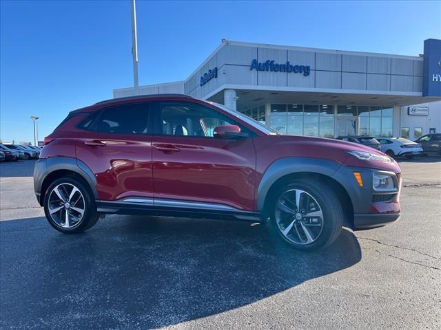 2021 Hyundai KONA Vehicle Photo in Shiloh, IL 62269