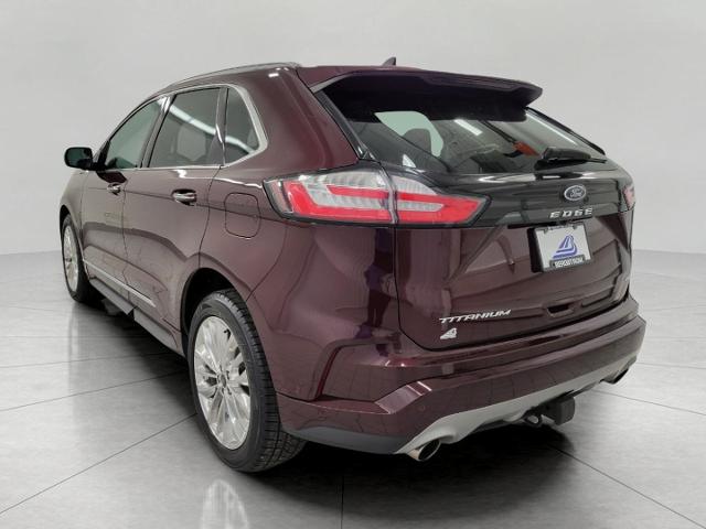 2022 Ford Edge Vehicle Photo in Neenah, WI 54956