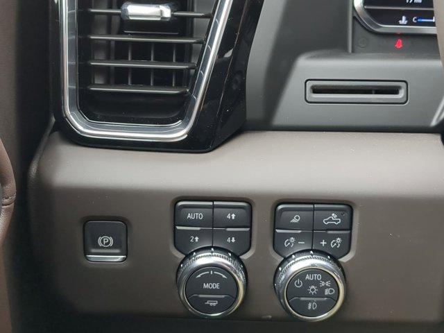 2025 GMC Sierra 1500 Vehicle Photo in ALBERTVILLE, AL 35950-0246