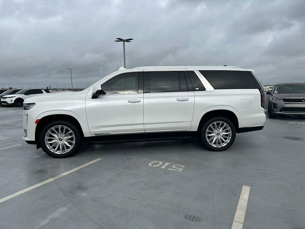 2023 Cadillac Escalade ESV Vehicle Photo in DALLAS, TX 75209-3095