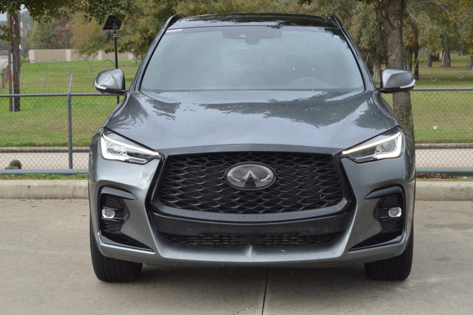 2024 INFINITI QX50 Vehicle Photo in Houston, TX 77090