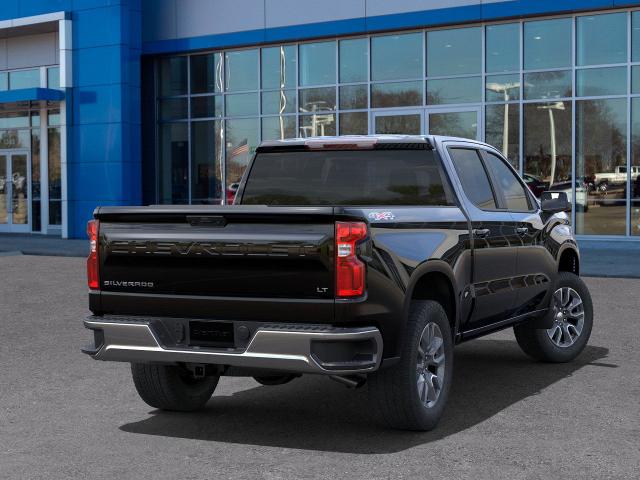 2025 Chevrolet Silverado 1500 Vehicle Photo in NEENAH, WI 54956-2243