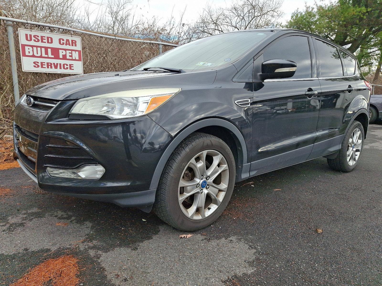 2013 Ford Escape Vehicle Photo in BETHLEHEM, PA 18017-9401