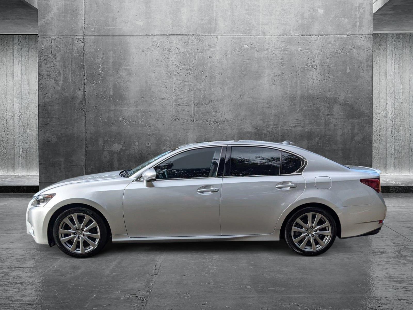 2015 Lexus GS 350 Vehicle Photo in West Palm Beach, FL 33417