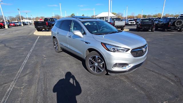 Used 2021 Buick Enclave Essence with VIN 5GAERBKW5MJ256757 for sale in Columbus, OH