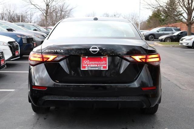2025 Nissan Sentra Vehicle Photo in Ballwin, MO 63011