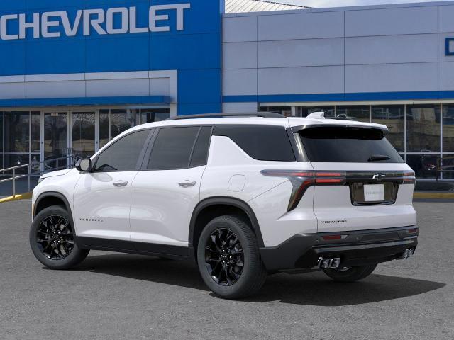 2025 Chevrolet Traverse Vehicle Photo in HOUSTON, TX 77054-4802