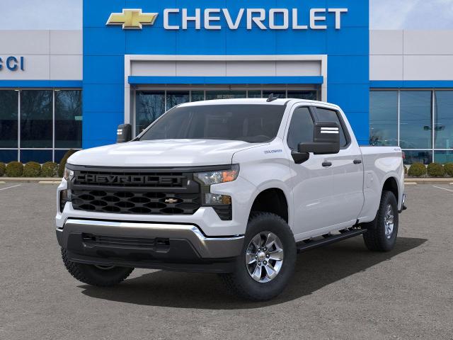 2025 Chevrolet Silverado 1500 Vehicle Photo in MILFORD, OH 45150-1684