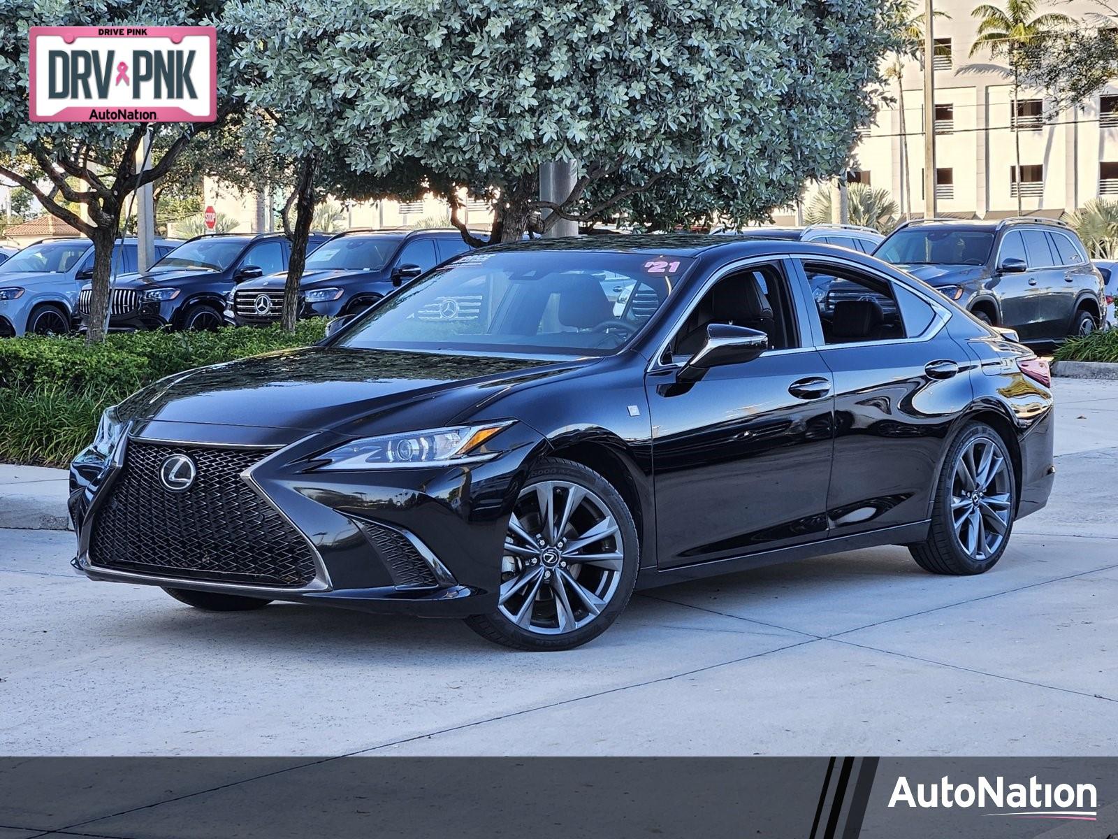 2021 Lexus ES 350 Vehicle Photo in Fort Lauderdale, FL 33316