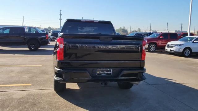 2020 Chevrolet Silverado 1500 Vehicle Photo in HOUSTON, TX 77054-4802