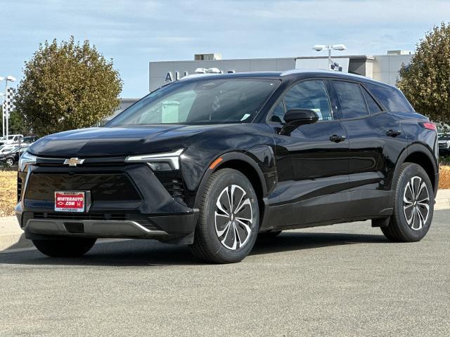 2024 Chevrolet Blazer EV Vehicle Photo in PITTSBURG, CA 94565-7121