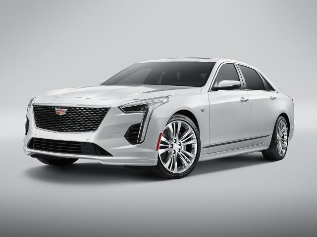 2020 Cadillac CT6 Vehicle Photo in Akron, OH 44320