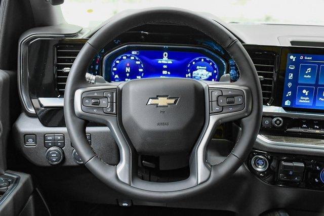 2025 Chevrolet Silverado 1500 Vehicle Photo in EVERETT, WA 98203-5662