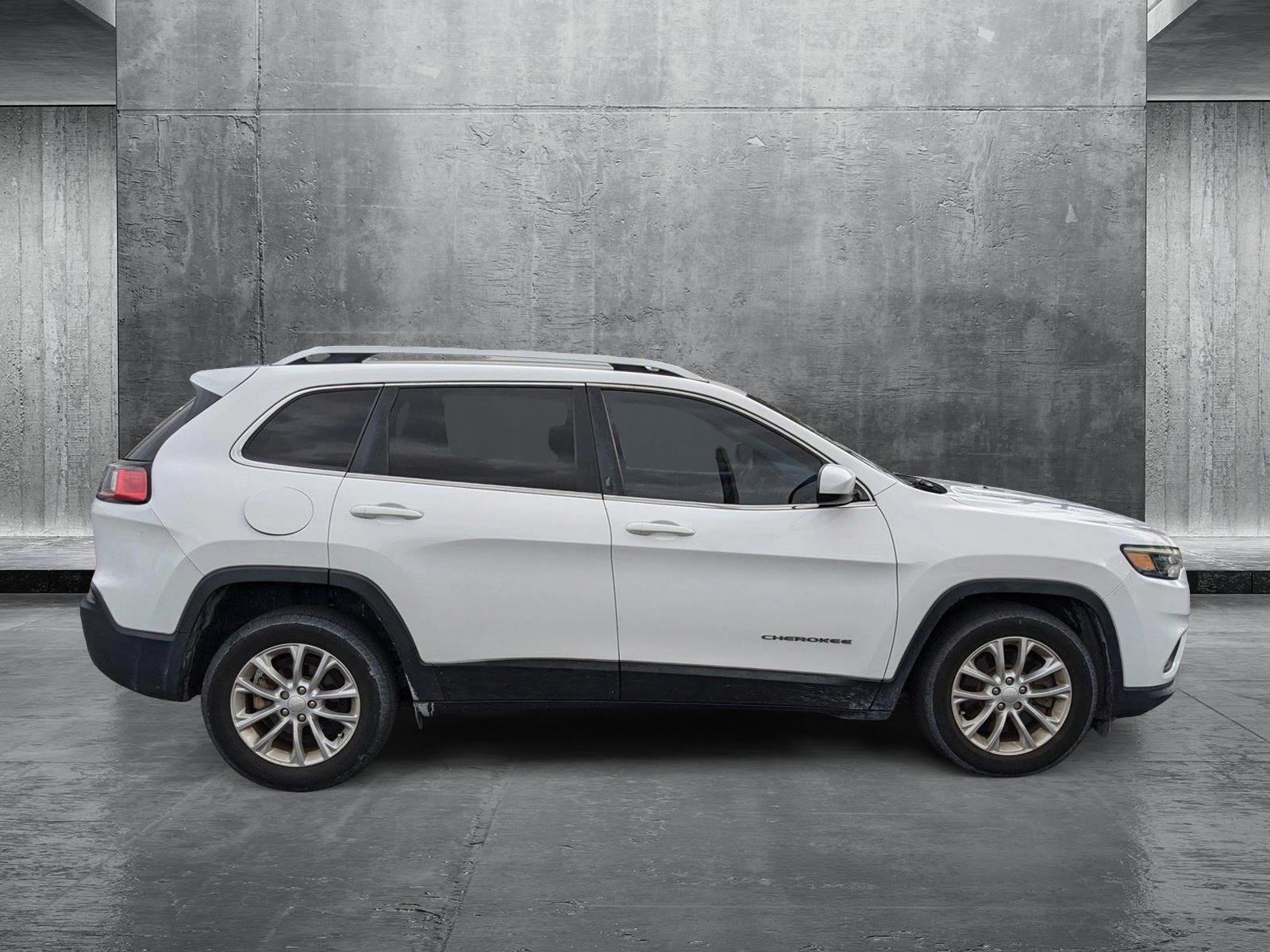 2019 Jeep Cherokee Vehicle Photo in Pembroke Pines, FL 33027