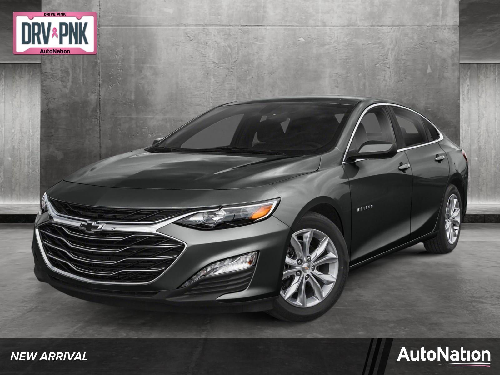 2020 Chevrolet Malibu Vehicle Photo in PEORIA, AZ 85382-3715