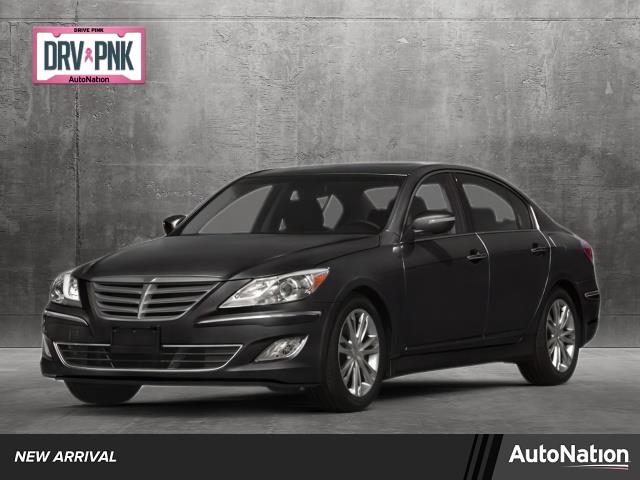 2013 Hyundai GENESIS Vehicle Photo in Jacksonville, FL 32256