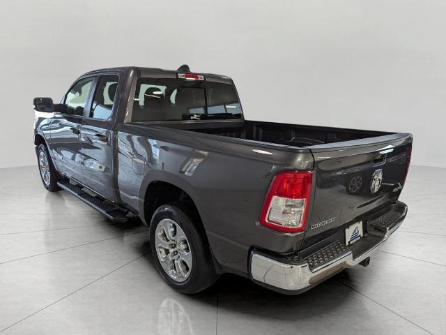 2022 Ram 1500 Vehicle Photo in Oshkosh, WI 54901