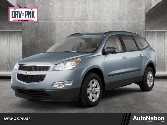 2011 Chevrolet Traverse Vehicle Photo in Pompano Beach, FL 33064