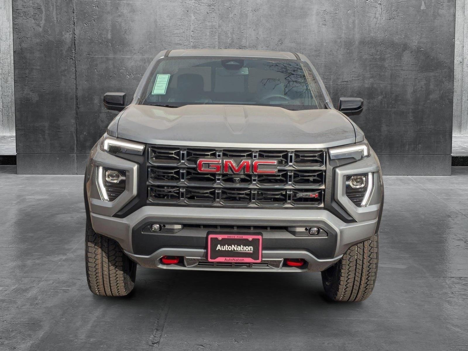 2024 GMC Canyon Vehicle Photo in LONE TREE, CO 80124-2750