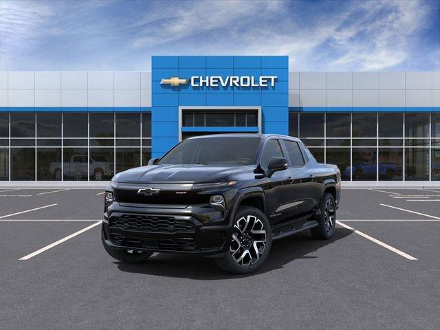 2024 Chevrolet Silverado EV Vehicle Photo in PHOENIX, AZ 85014-3381