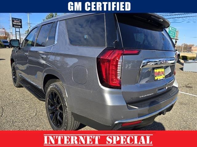 2021 GMC Yukon Vehicle Photo in LITTLE FALLS, NJ 07424-1717