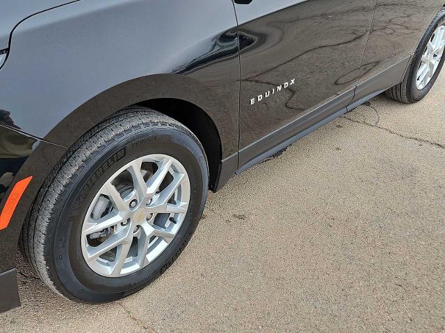 2022 Chevrolet Equinox Vehicle Photo in San Angelo, TX 76901