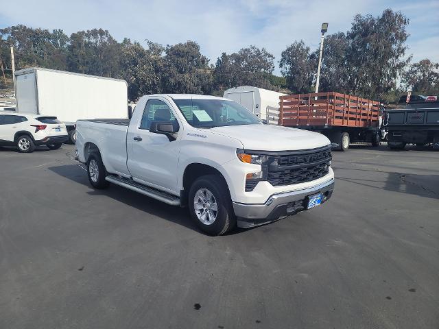 2023 Chevrolet Silverado 1500 Vehicle Photo in LA MESA, CA 91942-8211