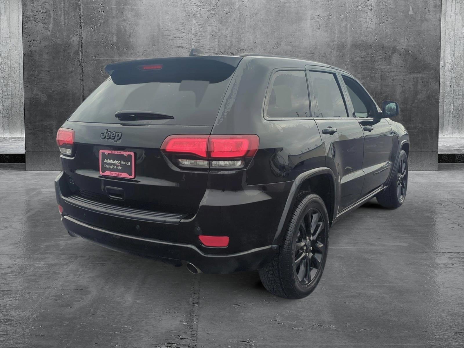 2022 Jeep Grand Cherokee WK Vehicle Photo in Memphis, TN 38128