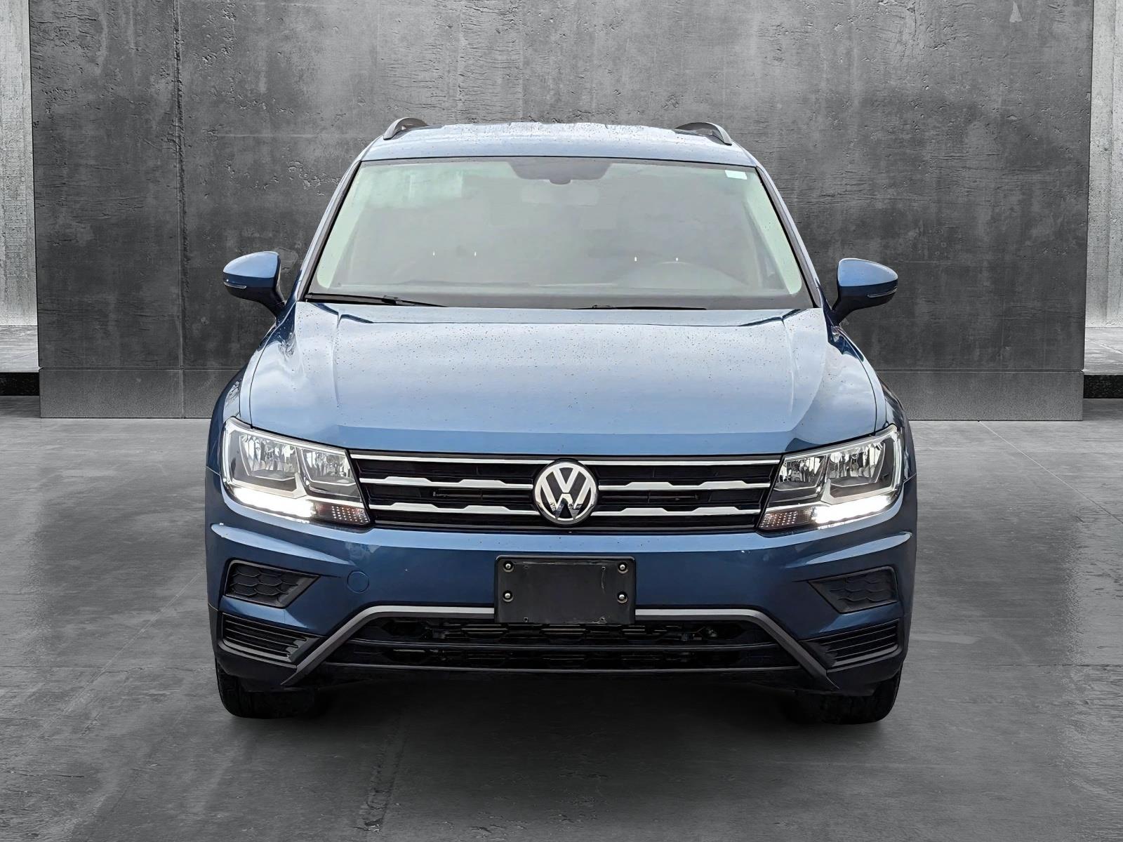 2020 Volkswagen Tiguan Vehicle Photo in Spokane Valley, WA 99206