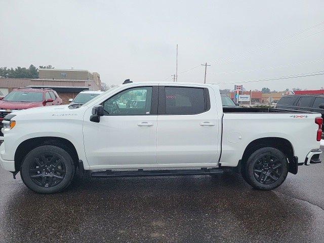 2023 Chevrolet Silverado 1500 Vehicle Photo in SAUK CITY, WI 53583-1301