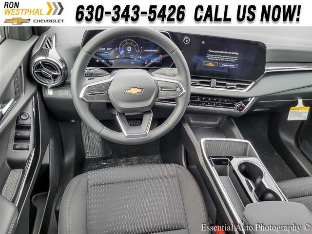 2025 Chevrolet Equinox Vehicle Photo in AURORA, IL 60503-9326