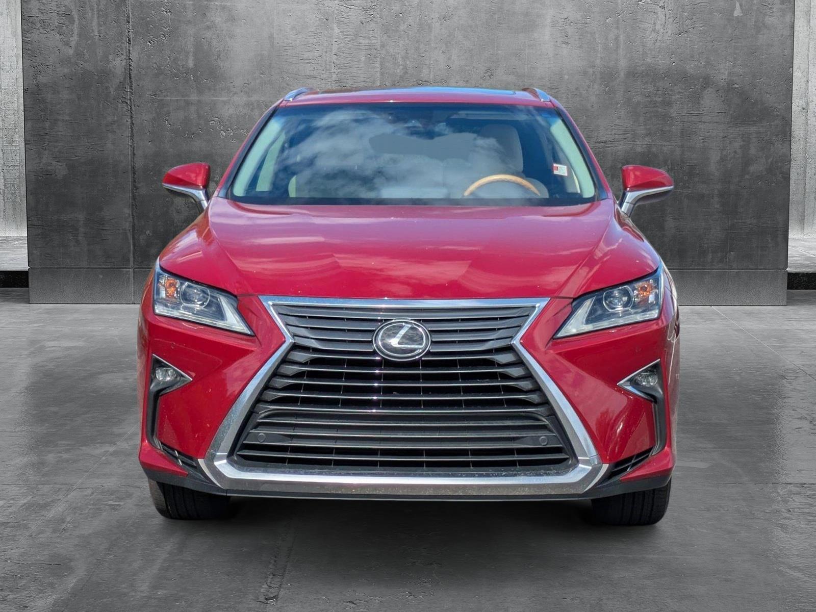 2019 Lexus RX 350 Vehicle Photo in Clearwater, FL 33761