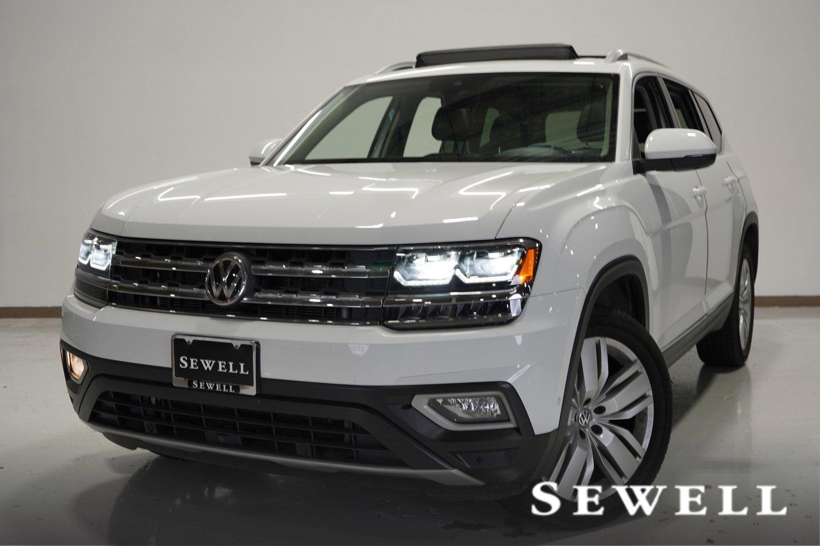 2018 Volkswagen Atlas Vehicle Photo in GRAPEVINE, TX 76051