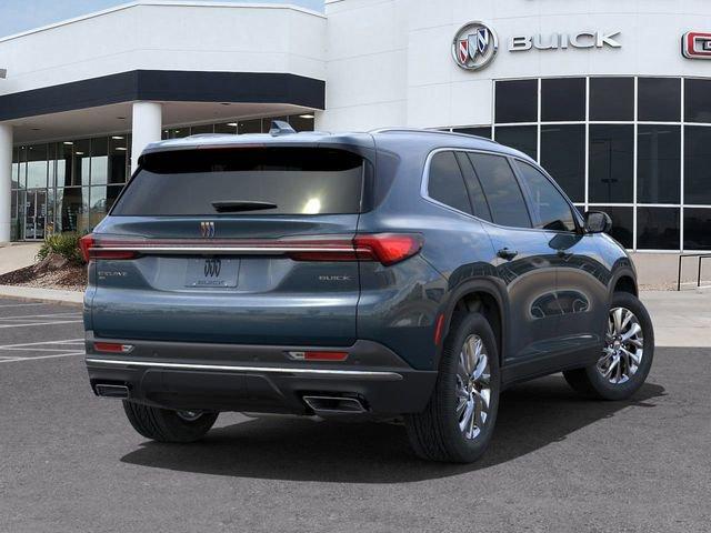 2025 Buick Enclave Vehicle Photo in SALT LAKE CITY, UT 84119-3321