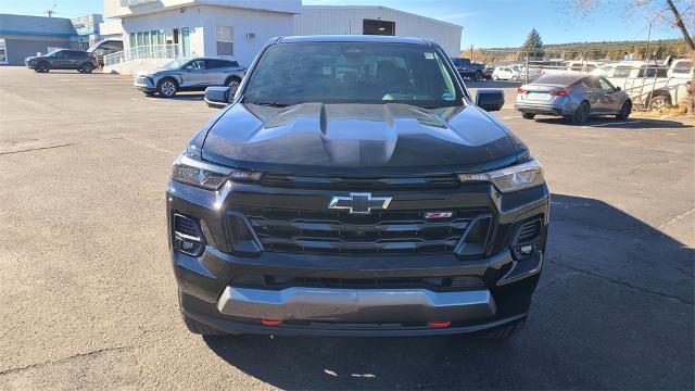 Used 2024 Chevrolet Colorado Z71 with VIN 1GCPTDEK0R1308073 for sale in Flagstaff, AZ